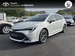 Utilisé 2024 Toyota Corolla Design | 31 990 € (Prix juste)