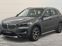 Gris Utilisé 2022 BMW X1 xLine SUV | 31 799 € (Prix juste)