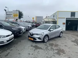 Gris Utilisé 2020 Renault Clio V Business Berline | 13 995 € (Prix assez cher)
