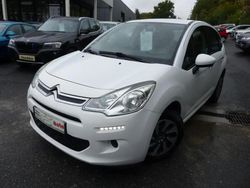 Blanc Utilisé 2015 Citroën C3 Comfort Citadine | 7 490 €