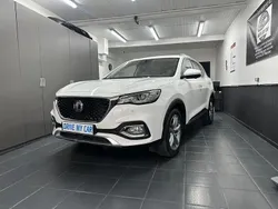Blanc Utilisé 2022 MG EHS SUV | 21 990 € (Prix juste)
