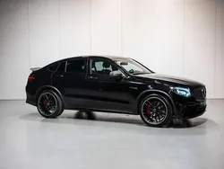 Noir Utilisé 2018 Mercedes GLC63 AMG AMG Coupé | 69 950 €