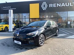 Noir Utilisé 2021 Renault Clio V Intens Citadine | 15 490 € (Prix juste)