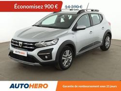 Gris Occasion 2020 Dacia Sandero Comfort Citadine | 13 490 € (Prix juste)