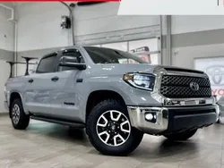 Gris Utilisé 2020 Toyota Tundra Pick-up | 57 583 €
