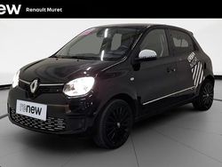 Noir Utilisé 2022 Renault Twingo Urban Night Citadine | 12 350 € (Prix juste)