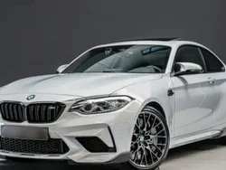 Gris Utilisé 2019 BMW M2 Competition Edition Coupé | 53 900 € (Prix juste)
