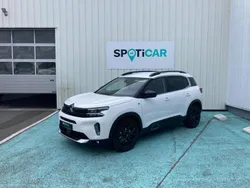 Blanc Utilisé 2022 Citroën C5 Aircross Shine SUV | 32 999 €