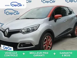 Utilisé 2013 Renault Captur Intens SUV | 8 790 € (Prix juste)