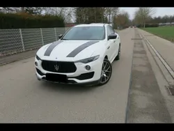 Blanc Utilisé 2019 Maserati Levante SUV | 79 500 €