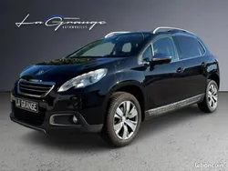 Noir Utilisé 2014 Peugeot 2008 SUV | 7 990 € (Prix cher)