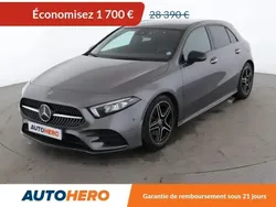 Gris Utilisé 2020 Mercedes A200 AMG line Berline | 26 690 € (Prix juste)