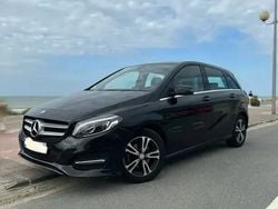 Noir Utilisé 2016 Mercedes B180 Business Monospace | 11 700 € (Prix juste)
