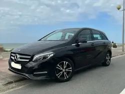 Noir Utilisé 2016 Mercedes B180 Business Monospace | 11 700 € (Prix juste)