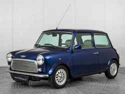 Bleu Utilisé 1999 Mini Cooper Citadine | 24 900 € (Bon prix)