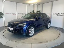 Bleu navarre métallisé Utilisé 2024 Audi Q2 Advanced Plus SUV | 38 805 €