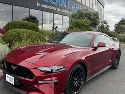 Utilisé 2018 Ford Mustang GT Fastback Coupé | 51 900 € (Prix assez cher)