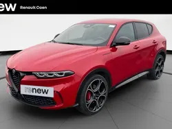 Rouge Utilisé 2022 Alfa Romeo Tonale Edizione Speciale SUV | 27 990 € (Prix juste)
