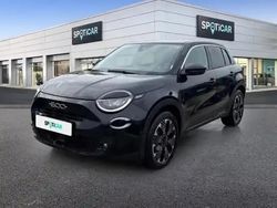 Orange Occasion 2024 Fiat 600 La Prima SUV | 23 990 € (Prix assez cher)