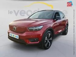 Rouge Utilisé 2020 Volvo XC40 R-Design SUV | 26 999 € (Super prix)