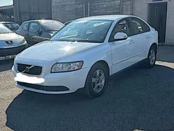 Blanc Utilisé 2010 Volvo S40 Summum Berline | 5 999 €