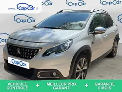 Blanc Utilisé 2018 Peugeot 2008 Crossway SUV | 10 590 € (Super prix)