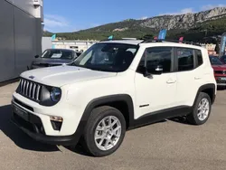 Blanc Utilisé 2023 Jeep Renegade Limited SUV | 31 000 € (Prix cher)