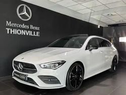 Blanc Utilisé 2023 Mercedes CLA200 Shooting Brake AMG line Break | 37 490 €