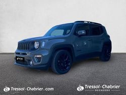 Gris Utilisé 2022 Jeep Renegade SUV | 18 995 € (Prix juste)
