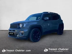 Gris Utilisé 2022 Jeep Renegade SUV | 18 990 € (Prix juste)