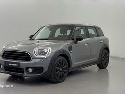 Gris Utilisé 2018 Mini One D Countryman SUV | 17 299 €