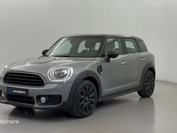 Gris Utilisé 2018 Mini One D Countryman SUV | 19 799 €