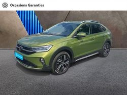 Vert Utilisé 2024 VW Taigo Style SUV | 23 990 € (Prix juste)