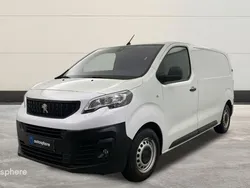 Blanc Utilisé 2022 Peugeot Expert S Van | 21 299 € (Prix assez cher)
