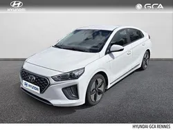 Blanc Utilisé 2022 Hyundai Ioniq Berline | 16 990 € (Bon prix)