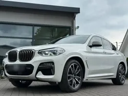Blanc Utilisé 2025 BMW X4 Sport Line SUV | 52 900 €