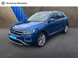 Utilisé 2024 VW T-Roc Style SUV | 32 289 € (Prix assez cher)