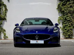 Bleu Nouvelle 2024 Maserati Granturismo Coupé | 149 750 €