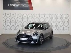 Gris Utilisé 2024 Mini Cooper Citadine | 33 500 € (Prix juste)