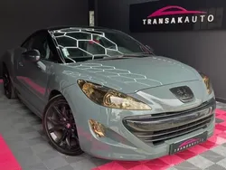 Utilisé 2012 Peugeot RCZ Coupé | 11 990 € (Prix assez cher)