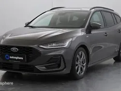 Gris Utilisé 2023 Ford Focus ST-Line X Break | 24 999 € (Prix juste)