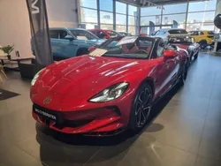 Rouge Nouvelle 2025 MG Cyberster | 64 890 €