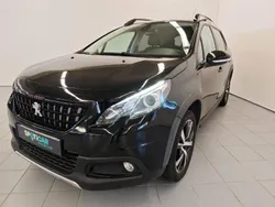 Noir Utilisé 2018 Peugeot 2008 GT-line SUV | 12 490 € (Prix juste)