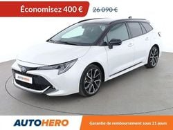 Blanc Utilisé 2022 Toyota Corolla Break | 25 690 € (Bon prix)