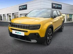 Utilisé 2025 Jeep Avenger EV Summit SUV | 39 999 €
