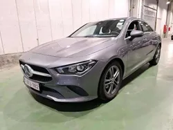 Gris Utilisé 2020 Mercedes CLA180 Berline | 25 490 € (Super prix)