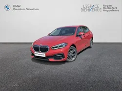 Othercolor Utilisé 2022 BMW 118 Sport Line Citadine | 23 480 € (Bon prix)
