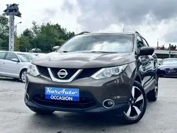 Brun Utilisé 2017 Nissan Qashqai SUV | 10 990 € (Prix juste)