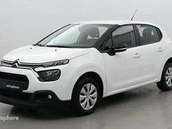 Blanc Utilisé 2022 Citroën C3 Business Class Citadine | 8 999 € (Bon prix)