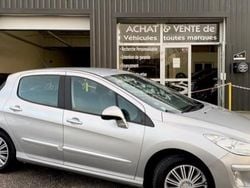 Argent Utilisé 2011 Peugeot 308 Premium Berline | 6 990 € (Prix juste)